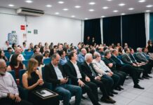 SINDVEL celebra destaques do Vale da Eletrônica na 15ª edição da Comenda Sinhá Moreira