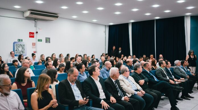 SINDVEL celebra destaques do Vale da Eletrônica na 15ª edição da Comenda Sinhá Moreira