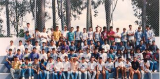 A década de 1990 na ETE FMC: um tempo de cultura e reinvenção