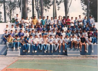A década de 1990 na ETE FMC: um tempo de cultura e reinvenção
