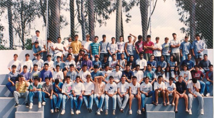 A década de 1990 na ETE FMC: um tempo de cultura e reinvenção