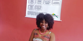 Secretária Municipal de Desenvolvimento Social, Mônica Rosário fala sobre ações de sua pasta