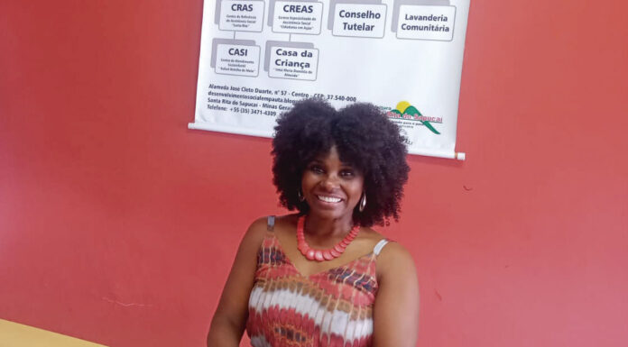 Secretária Municipal de Desenvolvimento Social, Mônica Rosário fala sobre ações de sua pasta