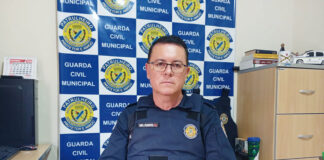 Marcos Roberto Ramos fala sobre passado, presente e futuro da Guarda Municipal