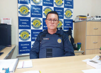 Marcos Roberto Ramos fala sobre passado, presente e futuro da Guarda Municipal