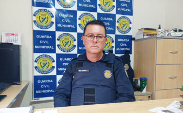 Marcos Roberto Ramos fala sobre passado, presente e futuro da Guarda Municipal