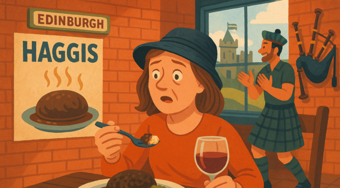 Os sabores do mundo (Por Maria Helena Brusamolin)