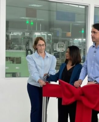 Santa Rita do Sapucaí inaugura primeira fábrica mineira de motores para ar-condicionado