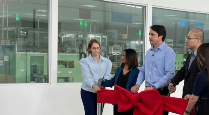 Santa Rita do Sapucaí inaugura primeira fábrica mineira de motores para ar-condicionado