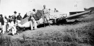 O retrato de uma tragédia nos céus de Santa Rita do Sapucaí