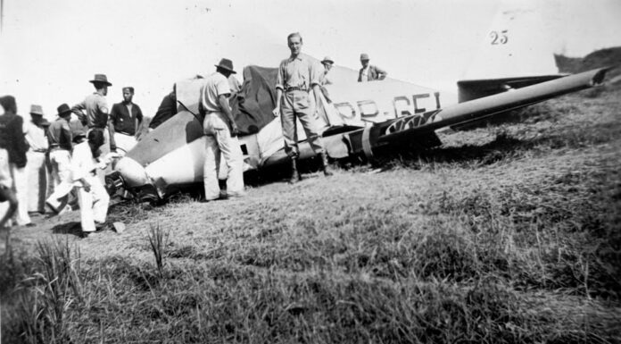 O retrato de uma tragédia nos céus de Santa Rita do Sapucaí