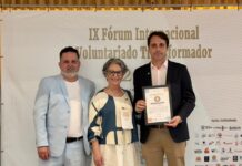 Santa Rita do Sapucaí recebe Selo Cidade Voluntária