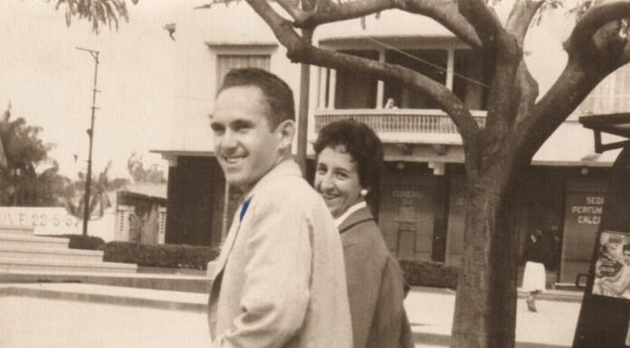 Um papo com o amigo Décio de Almeida Azevedo