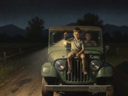 Um jipe chamado Burraldo