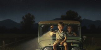 Um jipe chamado Burraldo