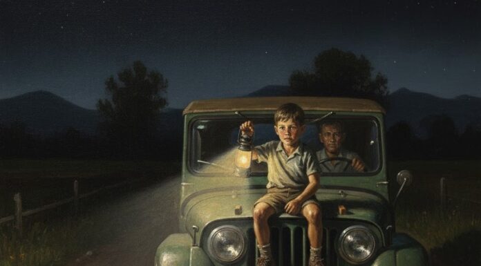 Um jipe chamado Burraldo