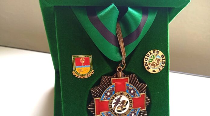 Ordem da Sapucaia 2025: veja quem foram os homenageados da ALCA