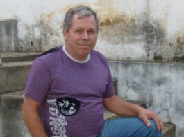 É tudo verdade! O causos hilários de Waguinho Caputo