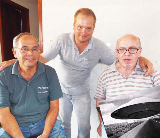 Chicão do Alemão e Chico Coelho: os santa-ritenses que viram um disco voador