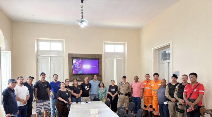 Prefeitura inicia planejamento do carnaval 2026 com reunião estratégica