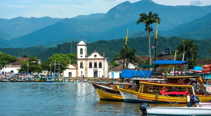 A trajetória dos “Campos do Amaral”, de Paraty ao sul de Minas