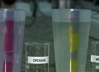 Invenção criada em Santa Rita do Sapucaí detecta drogas e metanol em bebidas em 15 segundos