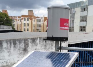 Empresa de Santa Rita fornece tecnologia de monitoramento climático para Contagem