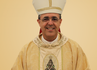 Papa Leão XIV nomeia arcebispo que já foi pároco em Santa Rita do Sapucaí