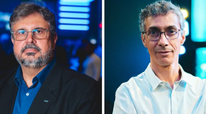 Marcelo Marques e Luciano Mendes são reeleitos para a Presidência e Vice-Presidência da Finatel