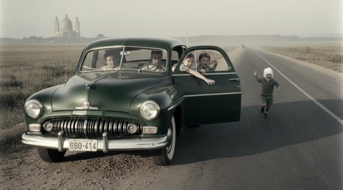 Entre Aparecida e o Asfalto