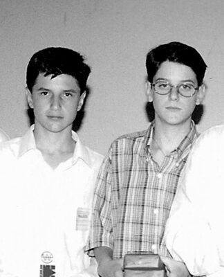 Padre Mendes, ProjETE e o Espírito Inventivo da ETE, nos Anos 80