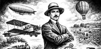 Santos Dumont e o empreendedorismo familiar