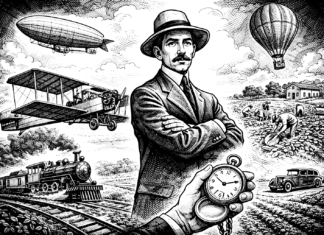 Santos Dumont e o empreendedorismo familiar