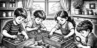 A revolta dos barbantes