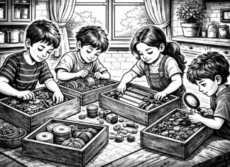 A revolta dos barbantes