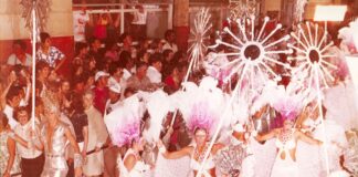 Lembranças do Carnaval