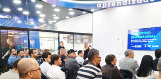 Encontro empresarial discute desenvolvimento e integração produtiva no Vale da Eletrônica