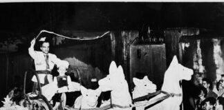 Mário do Putieu no carnaval