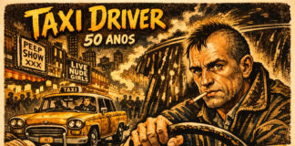 A psicologia de Taxi Driver