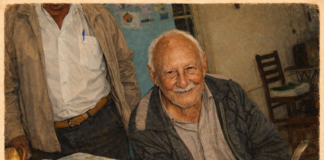 Arquivo: quando entrevistamos o senhor Geraldo Costa