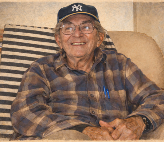 Como o fotógrafo Róssio De Marchi enxergava a vida