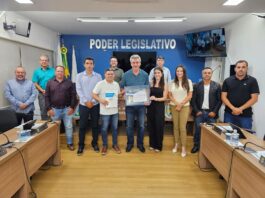 Câmara concede Moção de Congratulação à ACEVALE pelos 90 anos de atuação