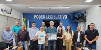 Câmara concede Moção de Congratulação à ACEVALE pelos 90 anos de atuação