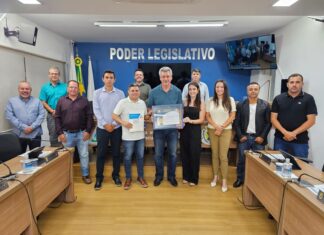 Câmara concede Moção de Congratulação à ACEVALE pelos 90 anos de atuação
