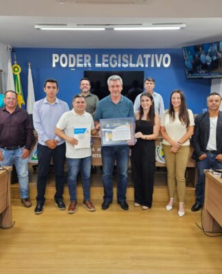 Câmara concede Moção de Congratulação à ACEVALE pelos 90 anos de atuação