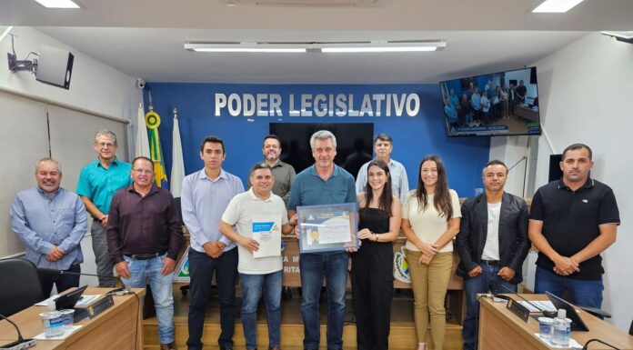 Câmara concede Moção de Congratulação à ACEVALE pelos 90 anos de atuação