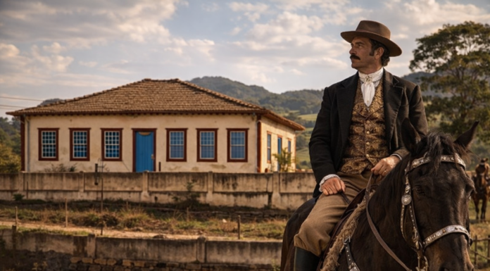 Custódio Ribeiro Pereira: o comendador do Império que marcou as origens de Santa Rita