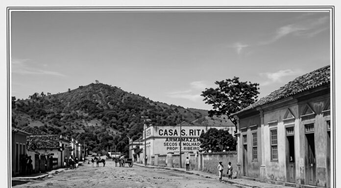 Revista de 1924 retrata o cotidiano de Santa Rita do Sapucaí no século XX