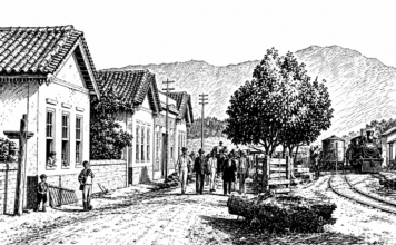Diário de viagem de 1905 descreve passagem de italianos por Santa Rita do Sapucaí