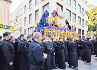 Semana Santa na Espanha